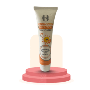 Sunny-Soon Baby Lotion